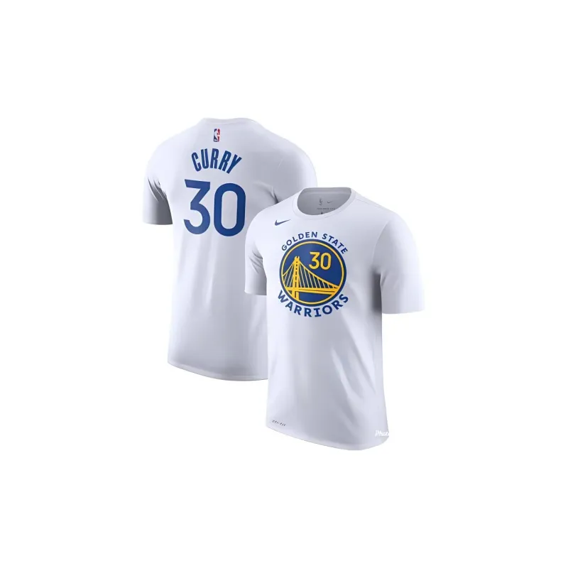 Nike Nba Golden State Warriors Stephen Curry T shirt-2
