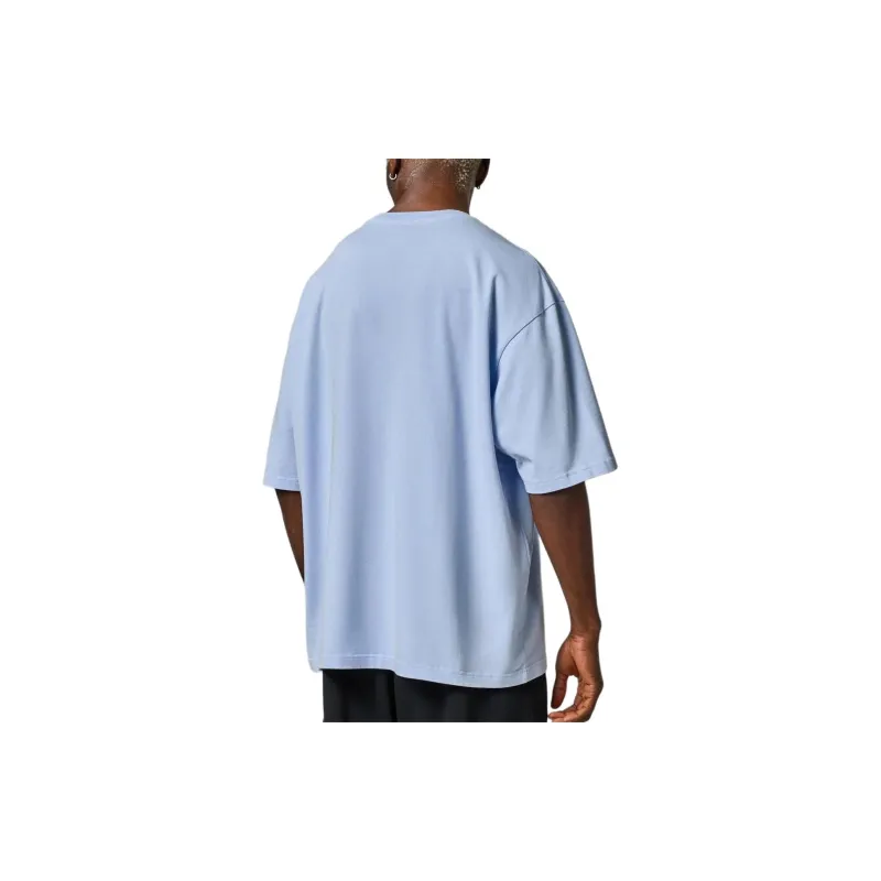 Jordan Flight Essentials T Shirts Men Sky Blue-4