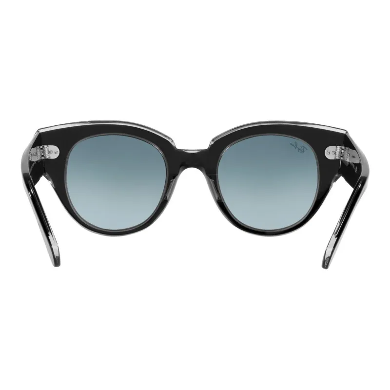 RayBan Roundabout Gradient Sunglasses-3