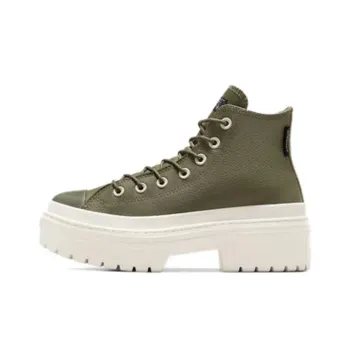 Chuck Taylor All Star Women's Converse Lugged Heel Platform Waterproof High 'Utility' Women's