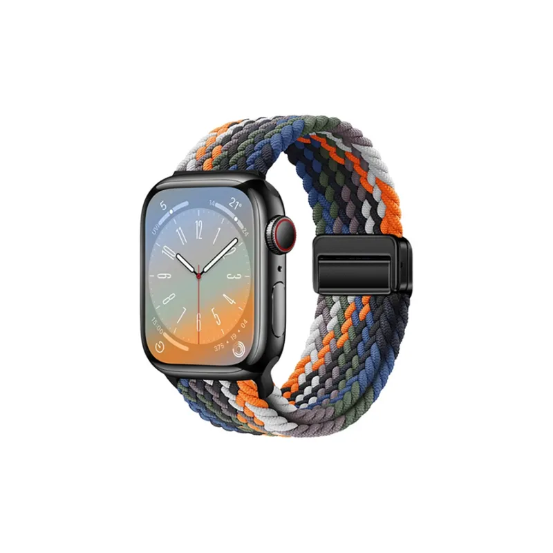 Miss Wrist Apple Compatibility Watch Band 135~230mm Nylon Material-20