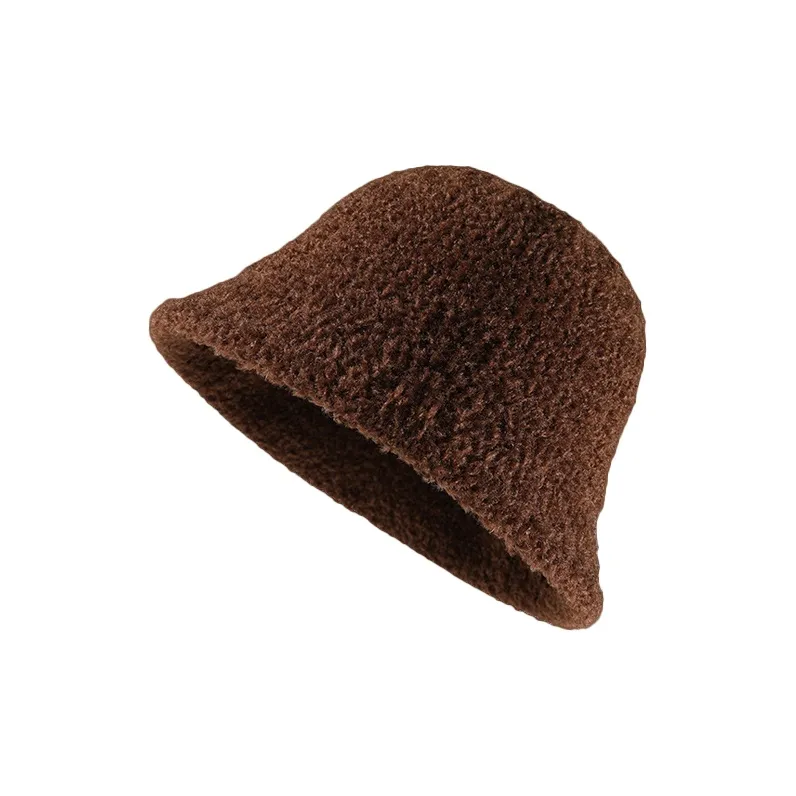 15 MINS Polyester Bucket Hats Unisex Multiple Colors-4