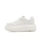 White Unlined