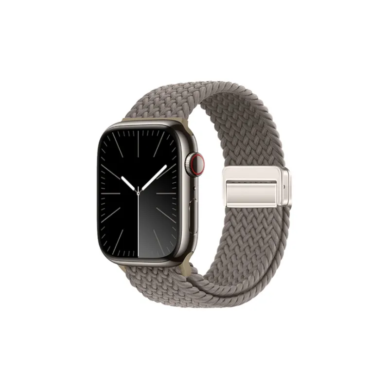 Miss Wrist Apple Compatibility Watch Band 135~230mm Nylon Material-11