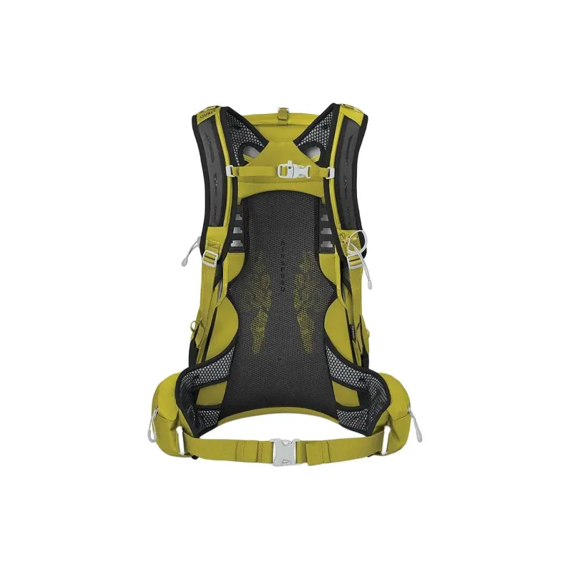 OSPREY Nylon Outdoor Mountaineering Bag, Backpack Regular Men's Yellow-3