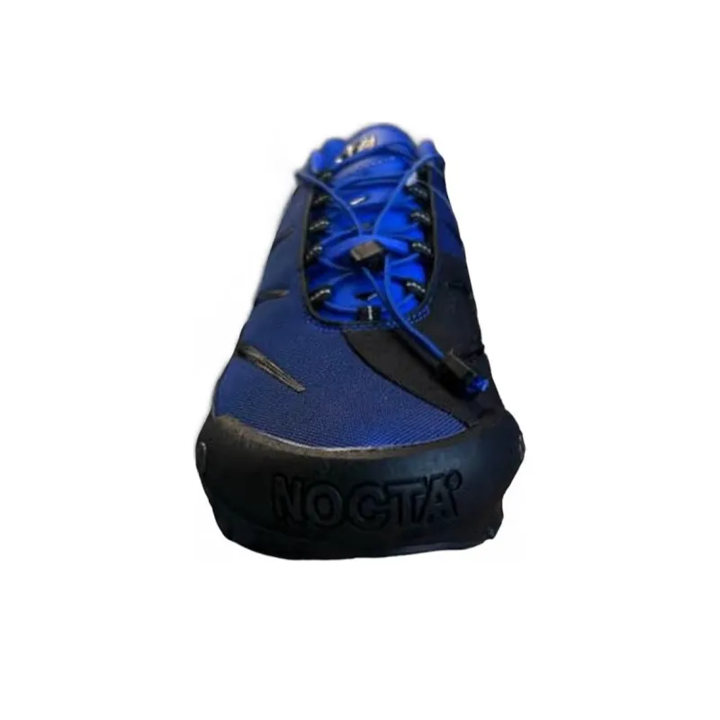 NOCTA x Nike Air Max Plus Anti-Slip Wear-Resistant Low-Top Running Shoes Unisex Blue Black-2