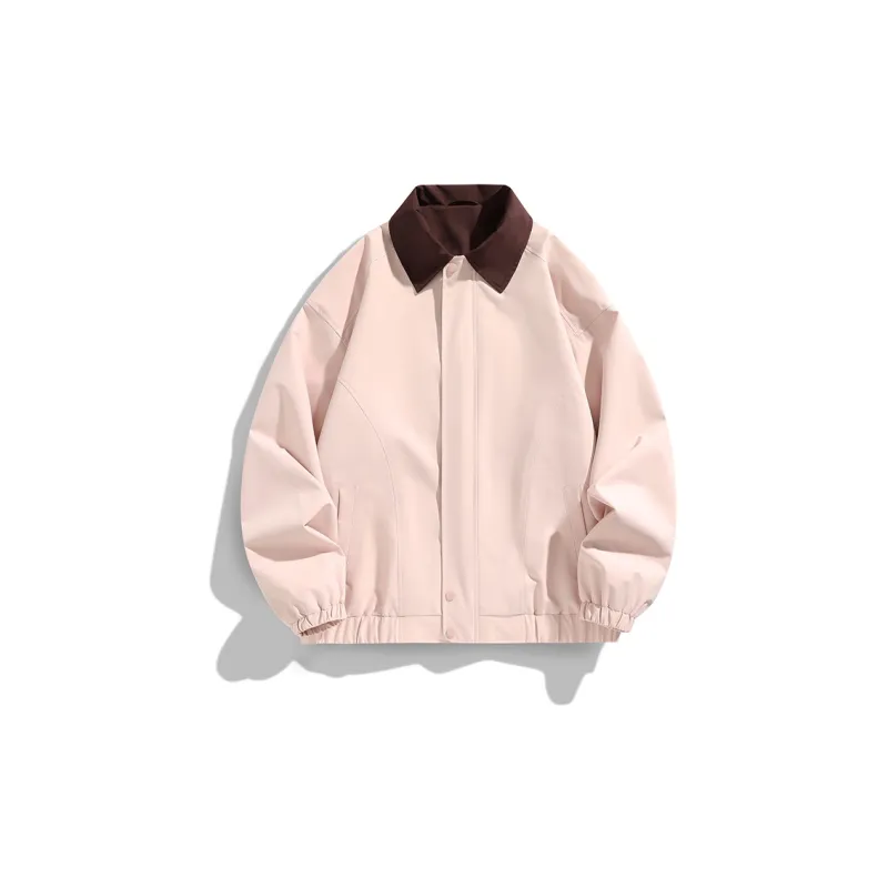 Topland Jackets Coats Unisex Neon Yellow-3
