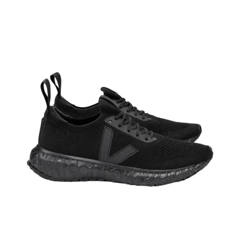 VEJA Runner Style Wool X Rick Owens 'Black'-1