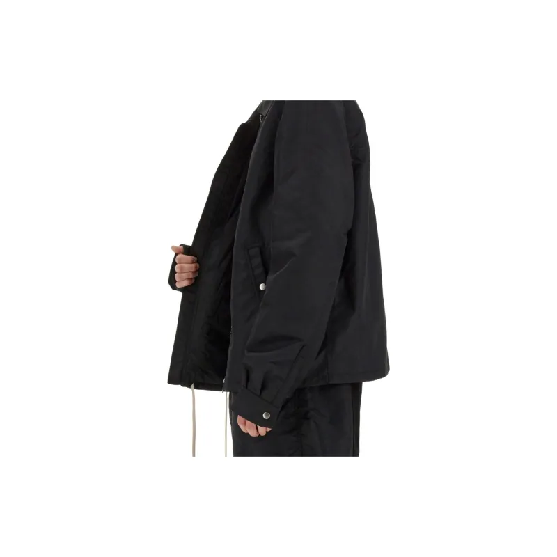 Rick Owens DRKSHDW Full Zipped Jacket-4