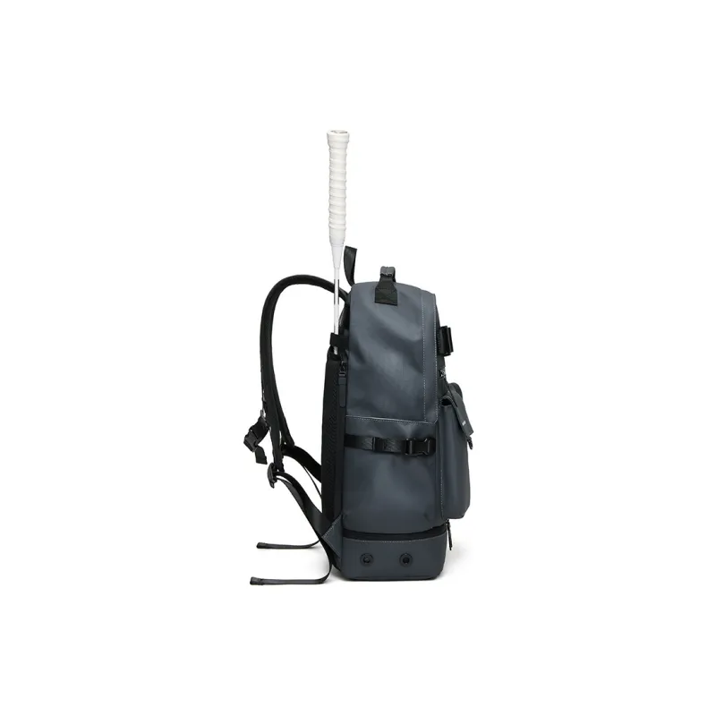 KMV Badminton Racket Bags Pack Of 5 Trendy Sports Backpack Unisex Independent Shoe Compartment With Wet/Dry Separation-17