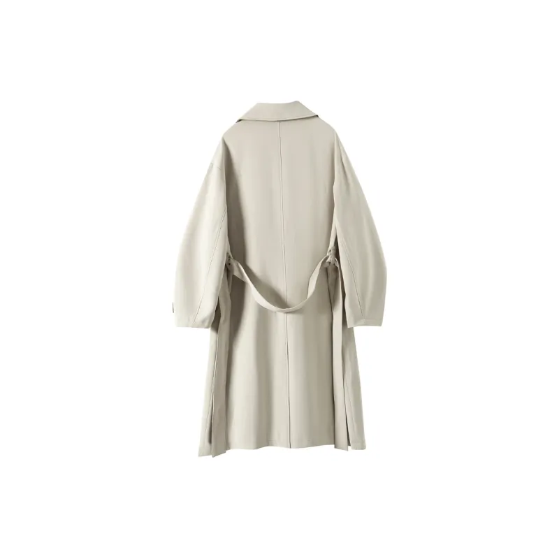 Zomuros Trench Coats Unisex-3