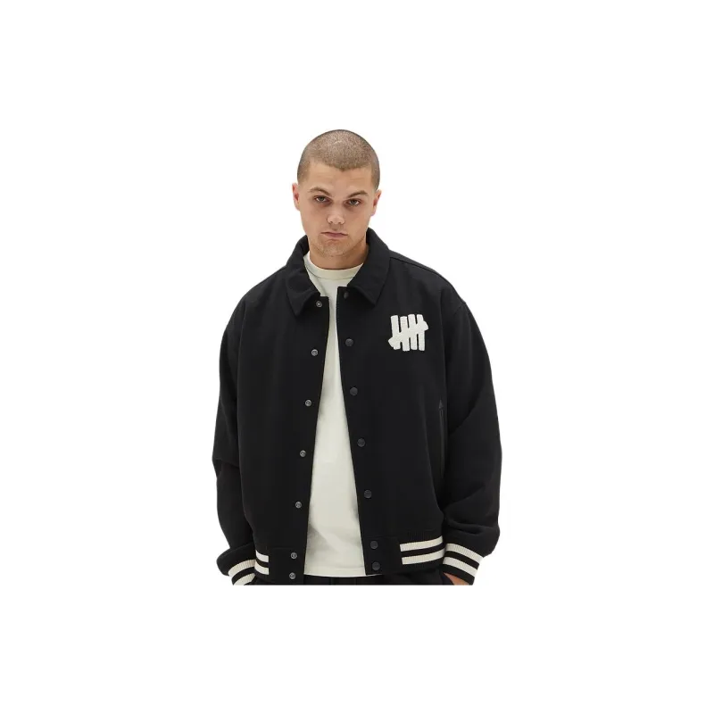 UNDEFEATED FW23 Puffer Jacket Unisex-2