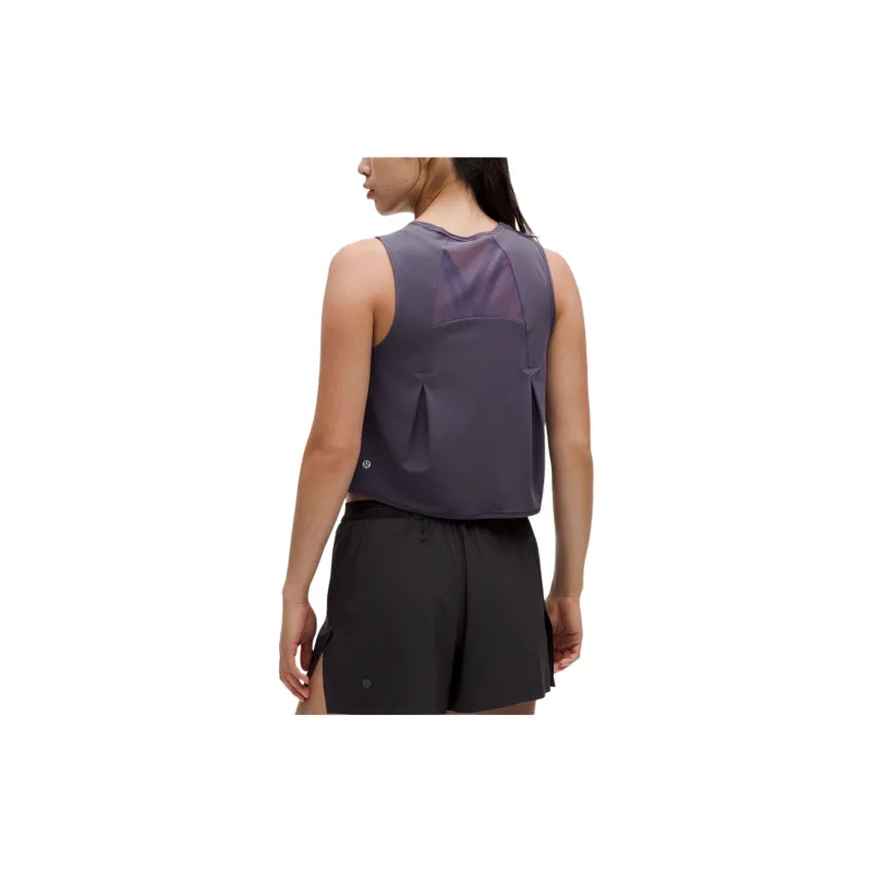 Lululemon SculptCropped Collection Tank Tops Women's Nightfall Arrives-1