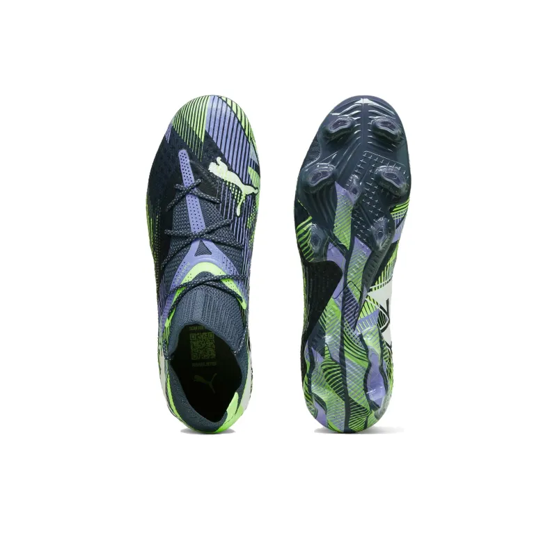 PUMA Future 7 Ultimate Fg Ag 'Bluemazing Electric Peppermint'-3