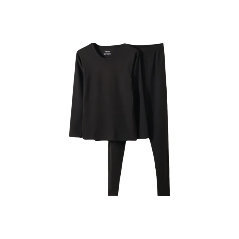 Lan Miao Women's Thermal Sets-0