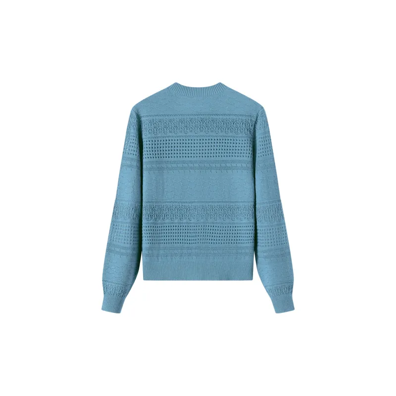H YXIANG Sweaters Women's-3