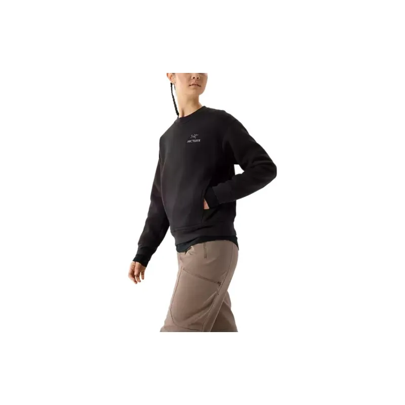 Arcteryx Emblem EMBLEM FLEECE Sweatshirt Women's-1