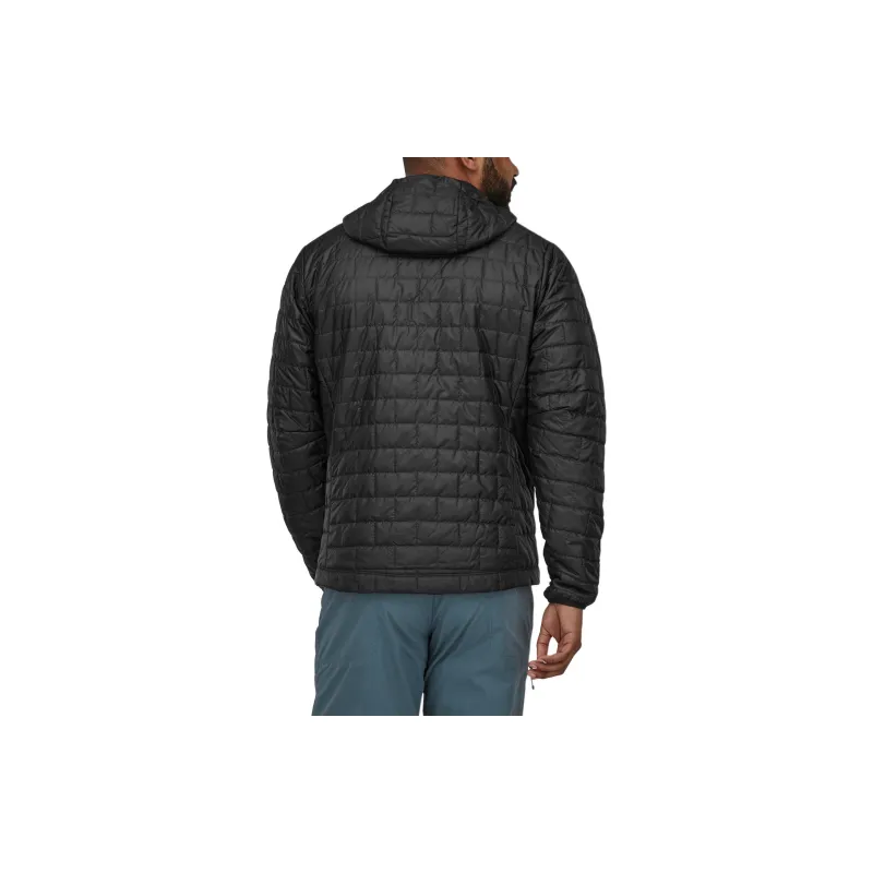 Patagonia Hooded Padded Jacket-9