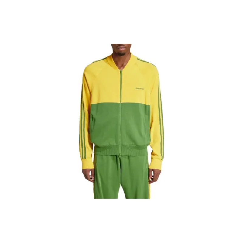 Adidas X Wales Bonner Nylon Knit Track Top-2