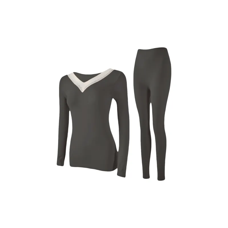 Yalu Women's Thermal Sets-4