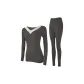 Black Heather Gray