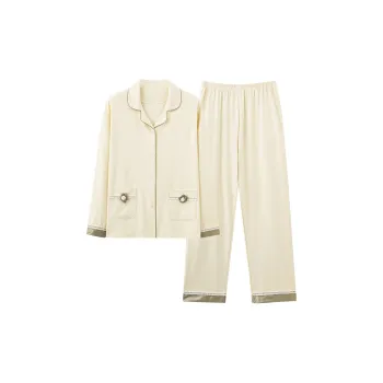 MIIOW Pajama Set Women's Champagne