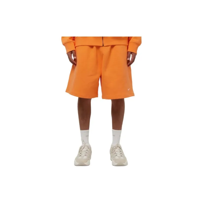 Nike Casual Shorts Unisex Orange-3