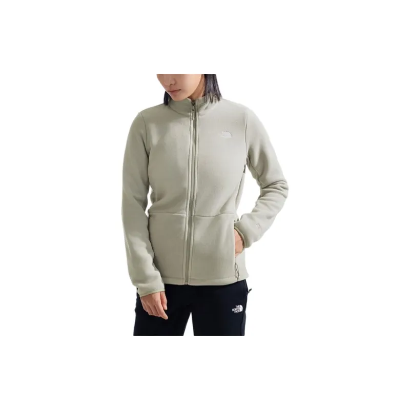 THE NORTH FACE City Outdoor Collection Jackets Coats Women's Terracotta Grey-1