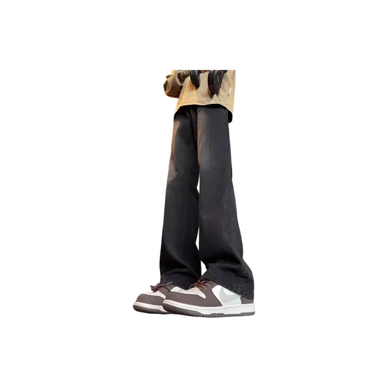 PAINT STAIN Jeans Unisex-27