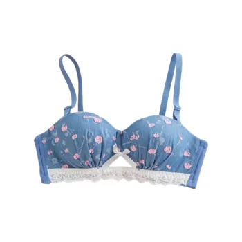 Elan and White Women's Bras