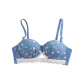 Floral Light Blue