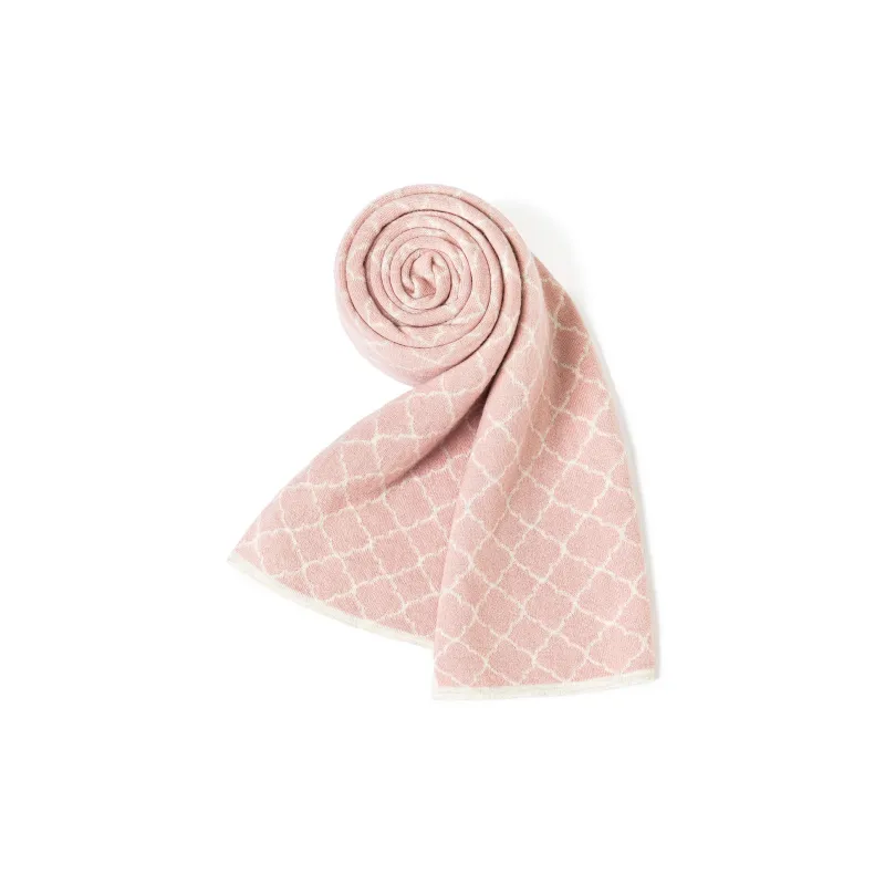 Shanghai Story 100% Sheep Wool Knit Scarves Unisex Multiple Colors-16