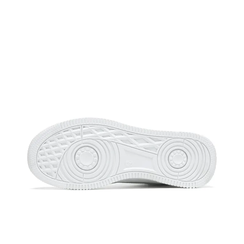 Warrior Height Increasing, Abrasion Resistant, Lightweight, And Breathable High Top Skateboard Shoes Unisex-5