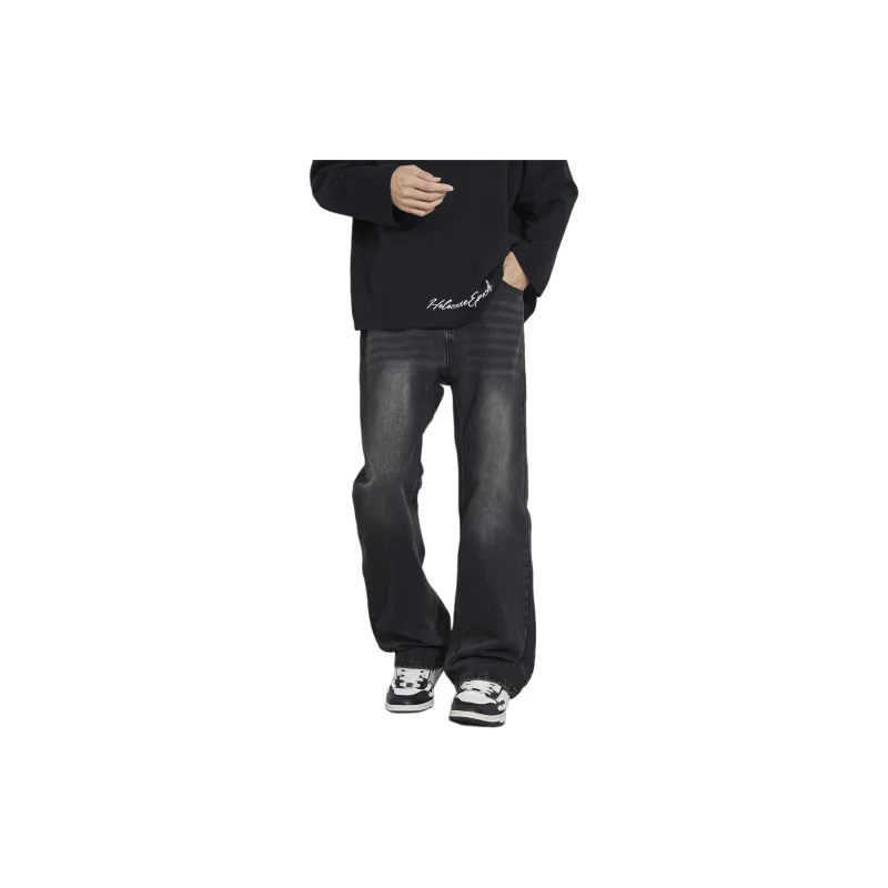 IJRJ Jeans Unisex-5