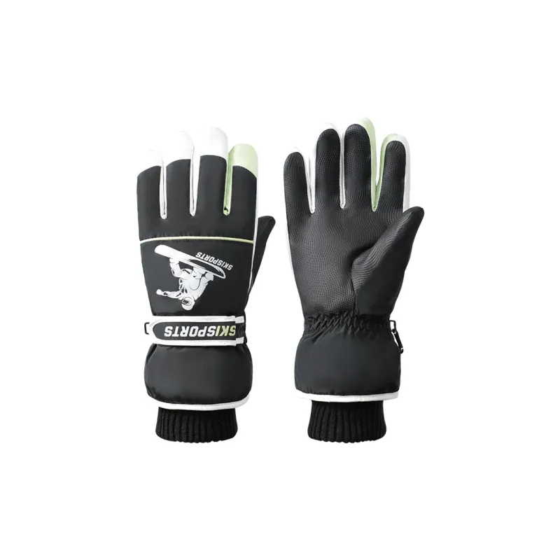 YUZHAOLIN Polyester Gloves Men's-7