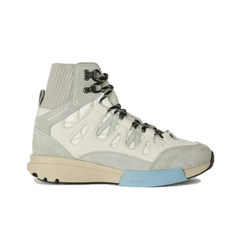OAMC High-Top Casual Shoes Men's Greige-1
