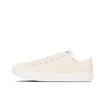 Converse All Star Light Anti Slip Wear Resistant Low Top Skateboard Shoes Unisex White