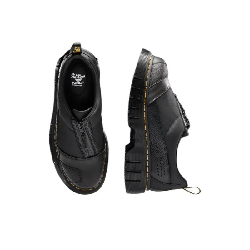 Dr. Martens 1461 Beta Clubwedge Black-2