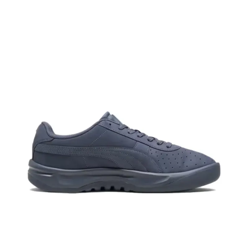 PUMA GV Special Anti Slip Wear Resistant Low Top Casual Shoes Unisex Blue-1