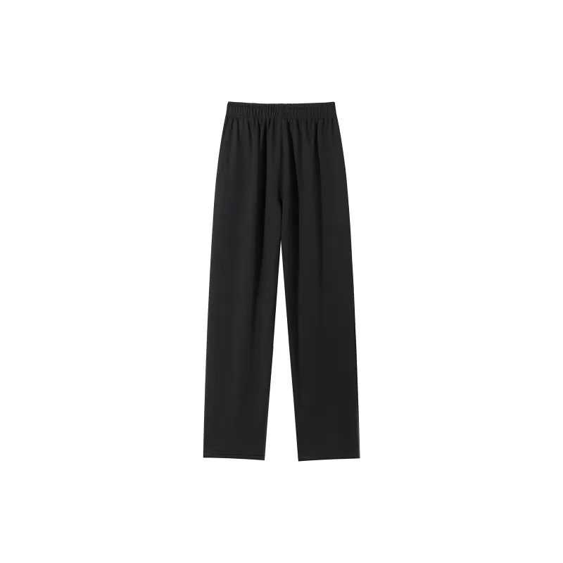 JEANSWEST Knitted Sweatpants Unisex-27
