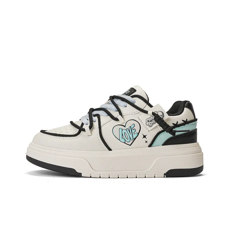 Crayon Shinchan Low Top Skateboard Shoes Unisex-12