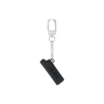 AMBUSH Logo Lighter Case Key Chain