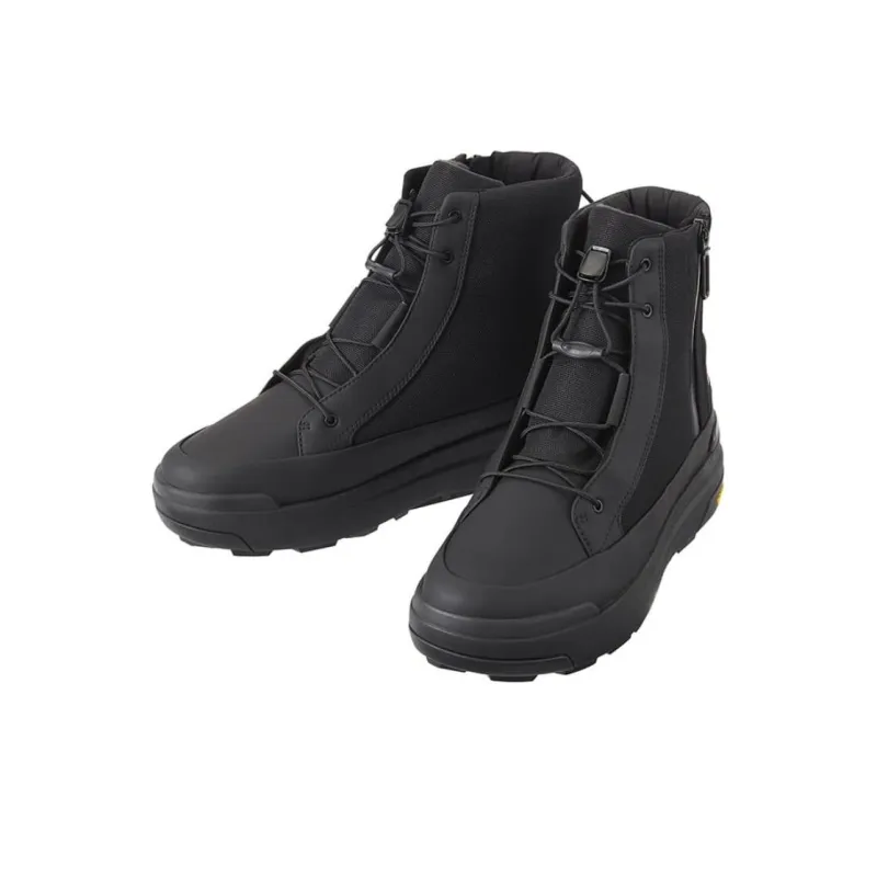 DESCENTE Ankle Boots Unisex Black-2