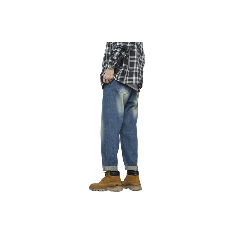 IJRJ Jeans Unisex-12
