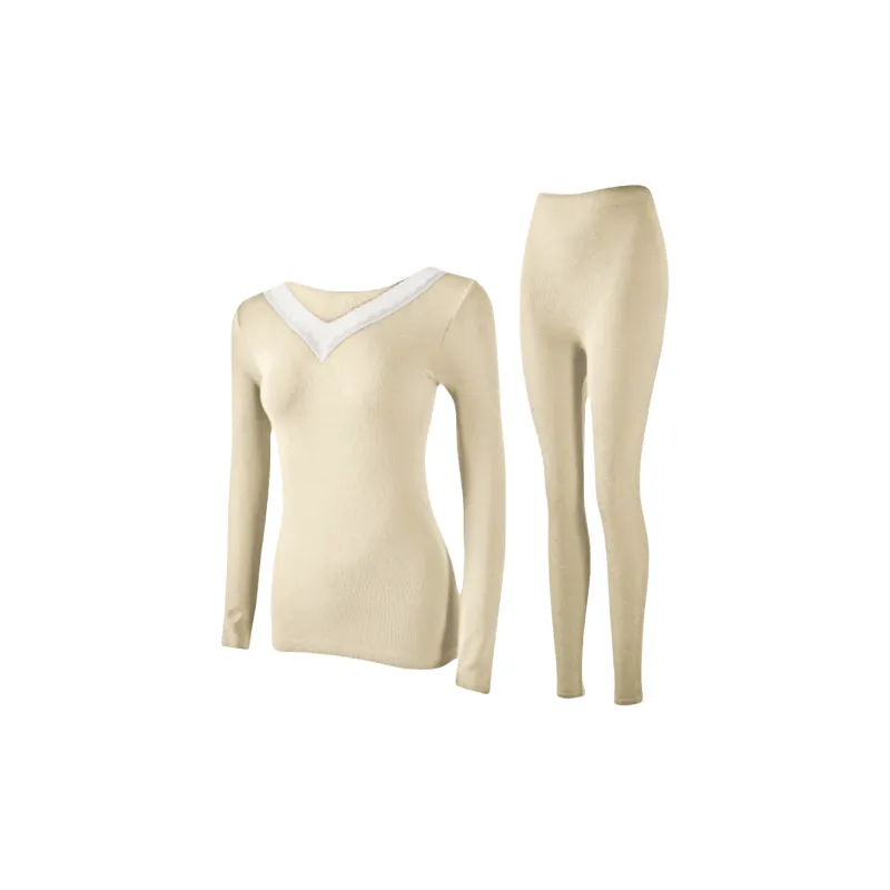 Yalu Women's Thermal Sets-0