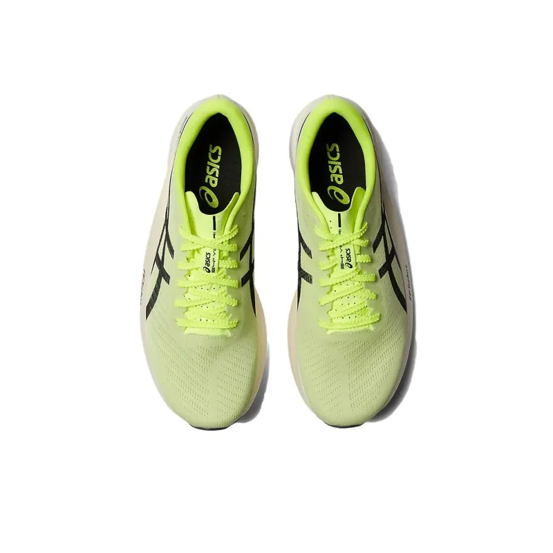 Asics S4 Anti Slip Wear Resistant Low Top Running Shoes Unisex Green-3