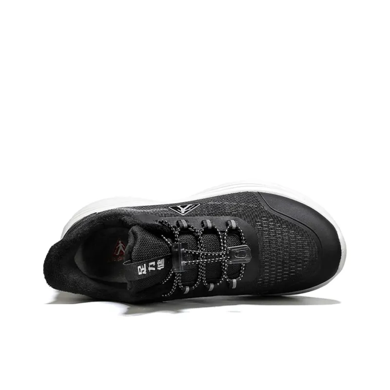 ZULIZ Cushioned Anti Slip And Wear Resistant Warm Dad And Mom Casual Shoes Unisex-4