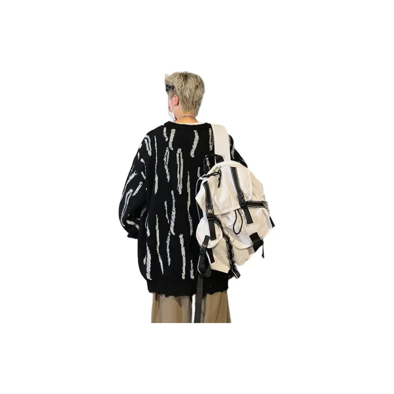 SOCKKEY Sweaters Unisex-1