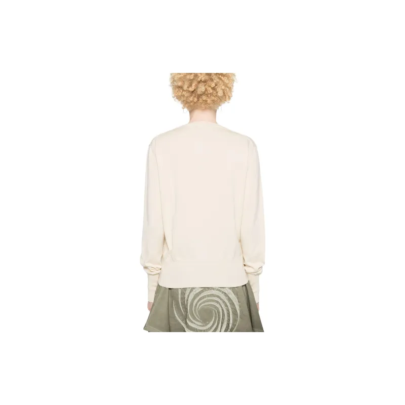 Vivienne Westwood Orb Embroidered Buttoned Cardigan-3