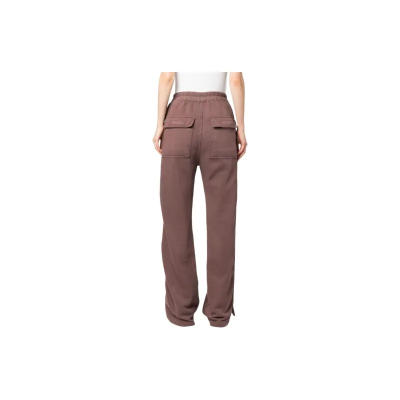 Rick Owens DRKSHDW Drawstring Jogging Pants-4